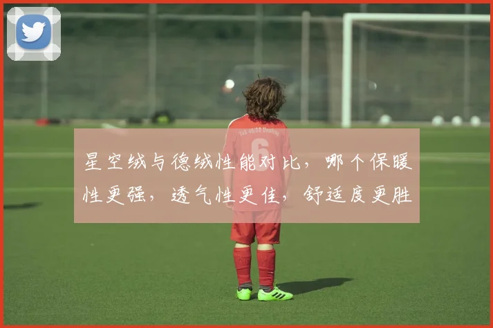 星空绒与德绒性能对比，哪个保暖性更强，透气性更佳，舒适度更胜一筹