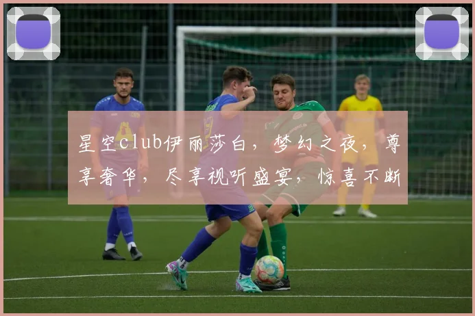 星空club伊丽莎白，梦幻之夜，尊享奢华，尽享视听盛宴，惊喜不断，不容错过